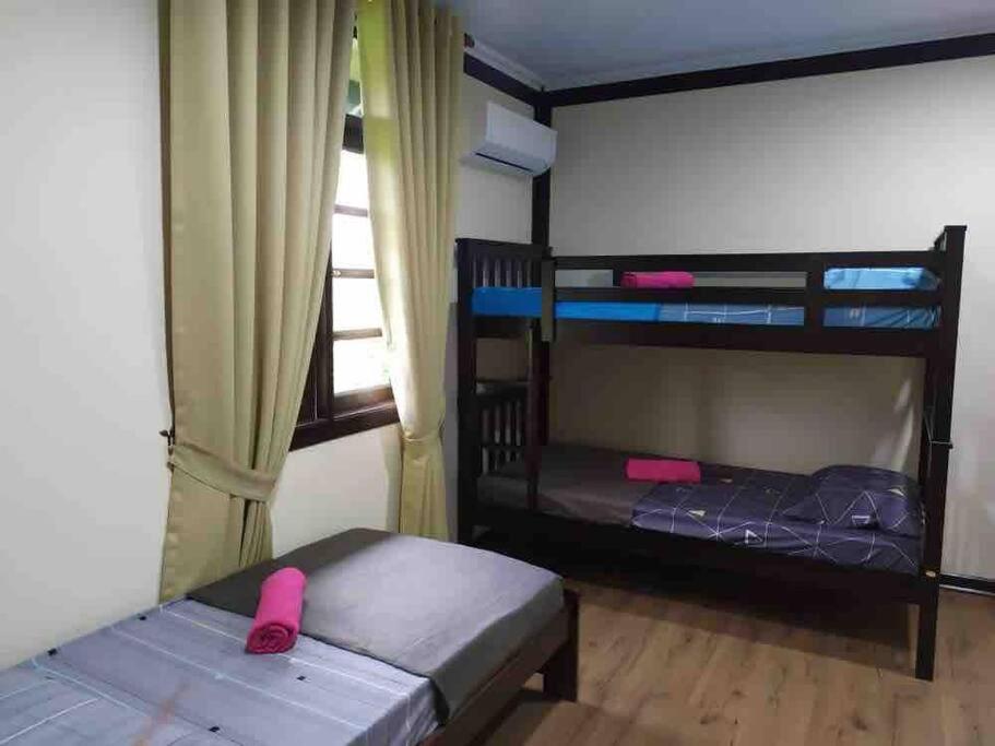 Villa Teratak Bayu Stc à Kuala Terengganu Extérieur photo