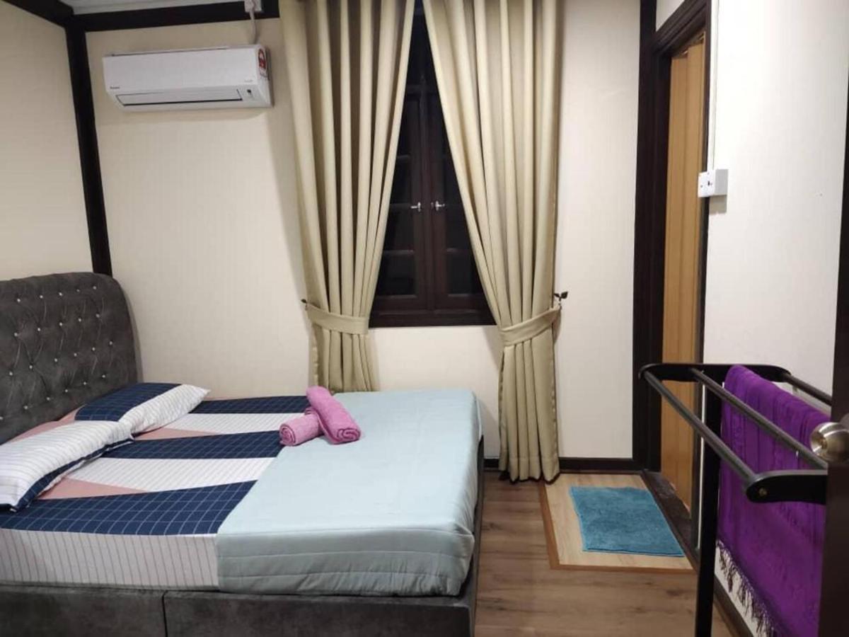 Villa Teratak Bayu Stc à Kuala Terengganu Extérieur photo